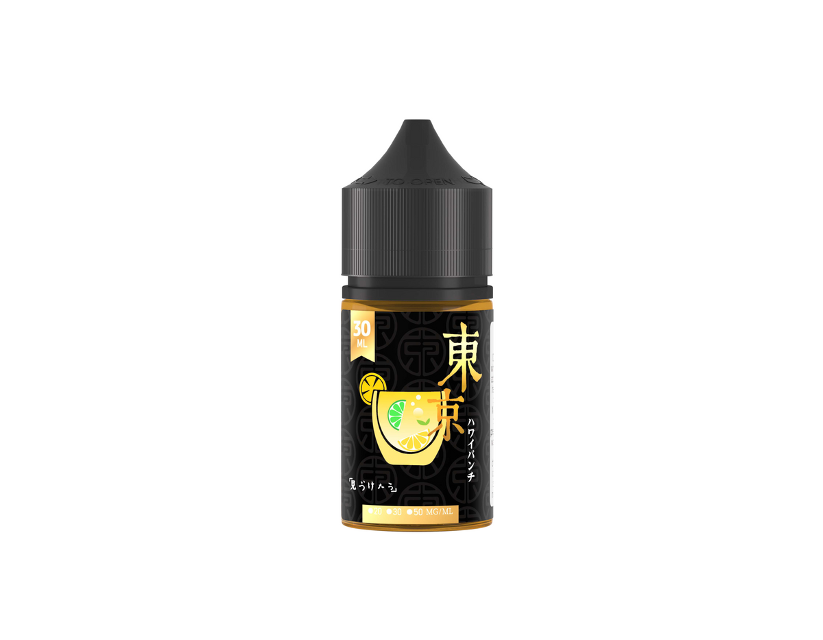 TOKYO GOLDEN SERIES NIC SALT – ICED SPARKLING PUNCH – 30ML (20MG-30MG-50MG) - Buy Online Vape On Best Prices From Pakistan Vape Shop | De Vapors Area