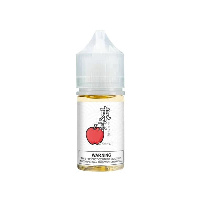 TOKYO E-LIQUIDS NIC SALT – ICED APPLE – 30ML (30MG-50MG) - Buy Online Vape On Best Prices From Pakistan Vape Shop | De Vapors Area