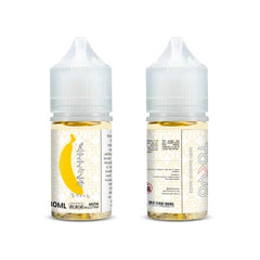 TOKYO E-LIQUIDS NIC SALT – ICED BANANA CAKE SALT – 30ML (30MG-50MG) - Buy Online Vape On Best Prices From Pakistan Vape Shop | De Vapors Area