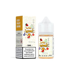 TOKYO E-LIQUIDS NIC SALT – ICED FRUIT BOMB – 30ML (20MG-30MG-50MG) - Buy Online Vape On Best Prices From Pakistan Vape Shop | De Vapors Area