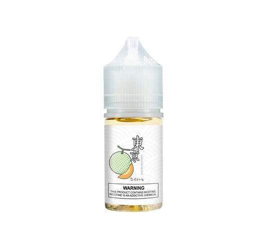 TOKYO E-LIQUIDS NIC SALT – ICED HAMI MELON – 30ML (20MG-30MG-50MG) - Buy Online Vape On Best Prices From Pakistan Vape Shop | De Vapors Area