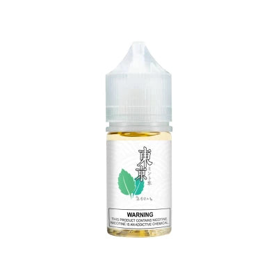 TOKYO E-LIQUIDS NIC SALT – 30ML ICED MINT – (20MG-30MG-50MG) - Buy Online Vape On Best Prices From Pakistan Vape Shop | De Vapors Area