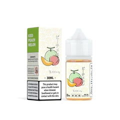 TOKYO E-LIQUIDS NIC SALT – ICED PEACH MELON – 30ML (20MG-30MG-50MG) - Buy Online Vape On Best Prices From Pakistan Vape Shop | De Vapors Area