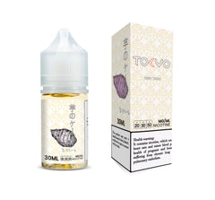 TOKYO E-LIQUIDS NIC SALT – ICED TARO – 30ML (20MG-30MG-50MG) - Buy Online Vape On Best Prices From Pakistan Vape Shop | De Vapors Area