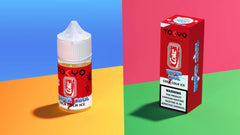 TOKYO SUPER COOL NIC SALT SERIES – COCA COLA ICED – 30ML (35MG-50MG) - Buy Online Vape On Best Prices From Pakistan Vape Shop | De Vapors Area