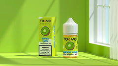 TOKYO SUPER COOL NIC SALT SERIES – KIWI YOGURT ICED – 30ML (35MG-50MG) - Buy Online Vape On Best Prices From Pakistan Vape Shop | De Vapors Area