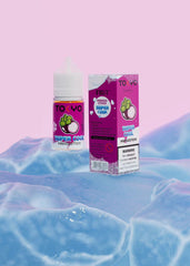 TOKYO SUPER COOL NIC SALT SERIES – MANGOSTEEN ICED – 30ML (35MG-50MG) - Buy Online Vape On Best Prices From Pakistan Vape Shop | De Vapors Area