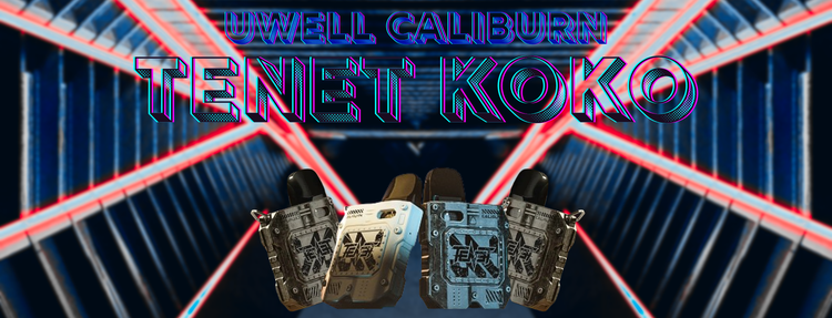 Uwell Caliburn Tenet Koko Pod Kit