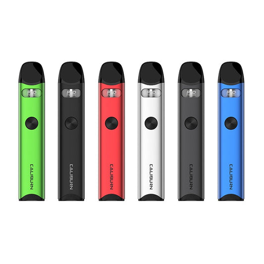 UWELL CALIBURN A3 POD SYSTEM KIT - 13W (520mAh)