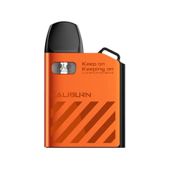 UWELL CALIBURN AK2 POD SYSTEM KIT – 15W (520mAh)