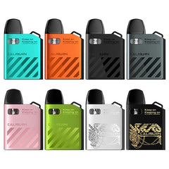 UWELL CALIBURN AK2 POD SYSTEM KIT – 15W (520mAh)