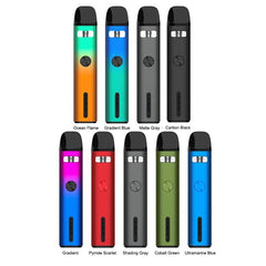 UWELL CALIBURN G2 POD SYSTEM KIT CRC VERSION – 18W (750MAH)