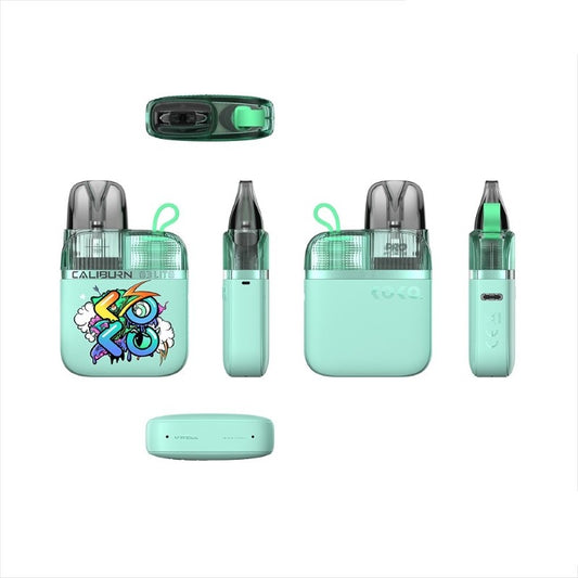 UWELL CALIBURN G3 LITE KOKO POD SYSTEM KIT - 25W (1200mAh)