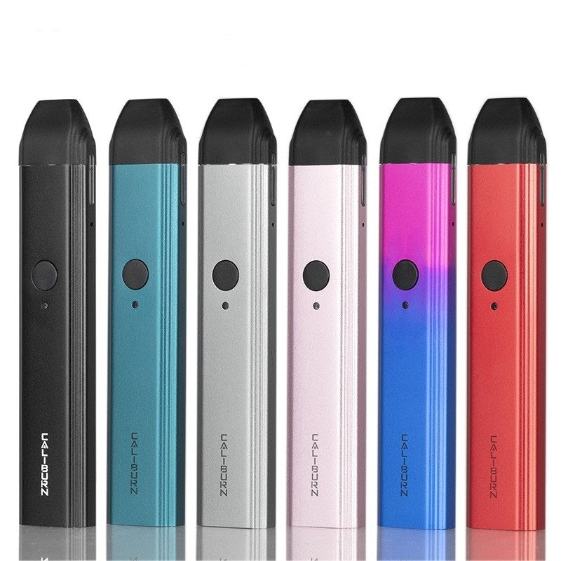 UWELL CALIBURN POD SYSTEM KIT – 11W (520mAh) - Buy Online Vape On Best Prices From Pakistan Vape Shop | De Vapors Area