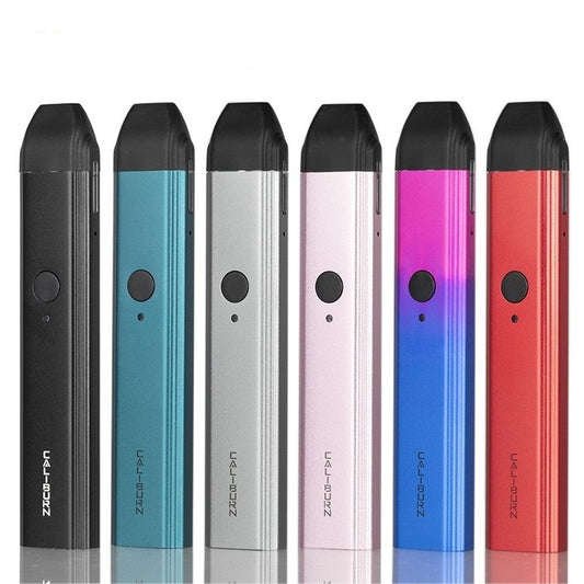 UWELL CALIBURN POD SYSTEM KIT – 11W (520mAh) - Buy Online Vape On Best Prices From Pakistan Vape Shop | De Vapors Area