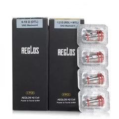 UWELL AEGLOS H2 REPLACEMENT COILS (4PCS/PACK)