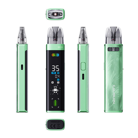 UWELL CALIBURN G3 PRO POD SYSTEM KIT - 35W (1000mAh)