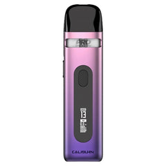 UWELL CALIBURN X POD SYSTEM KIT CRC VERSION – 20W (850MAH)