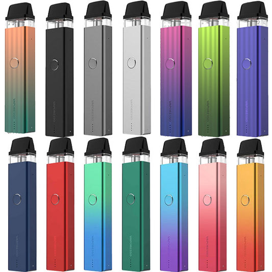 VAPORESSO XROS 2 POD SYSTEM KIT – 16W (1000mAh) - Buy Online Vape On Best Prices From Pakistan Vape Shop | De Vapors Area