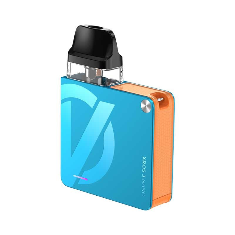 VAPORESSO XROS 3 NANO POD SYSTEM KIT – (1000mAh) - Buy Online Vape On Best Prices From Pakistan Vape Shop | De Vapors Area