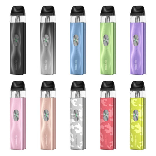 VAPORESSO XROS 4 MINI POD SYSTEM KIT - 30W (1000mAh)