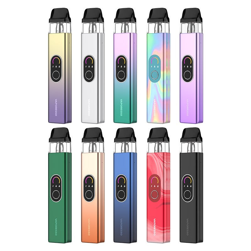 Vaporesso Xros 4 Pod Kit at Lowest Price in Pakistan