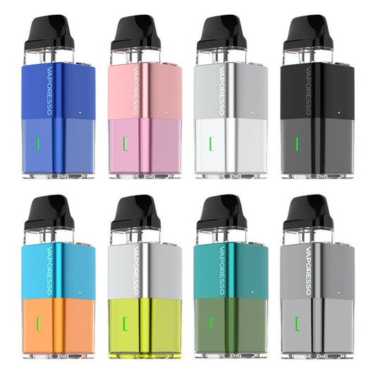 VAPORESSO XROS CUBE POD SYSTEM KIT – 16W (900mAh)