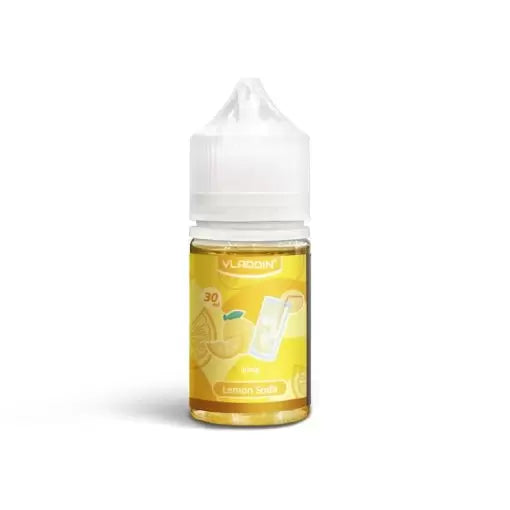 VLADDIN NIC SALT – LEMON SODA ICE – 30ML (30MG-50MG)