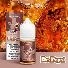 VLADDIN NIC SALT – DR. PEPSI ICE – 30ML (30MG-50MG)