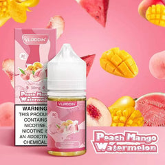 VLADDIN NIC SALT – ICE PEACH MANGO WATERMELON – 30ML (30MG-50MG)