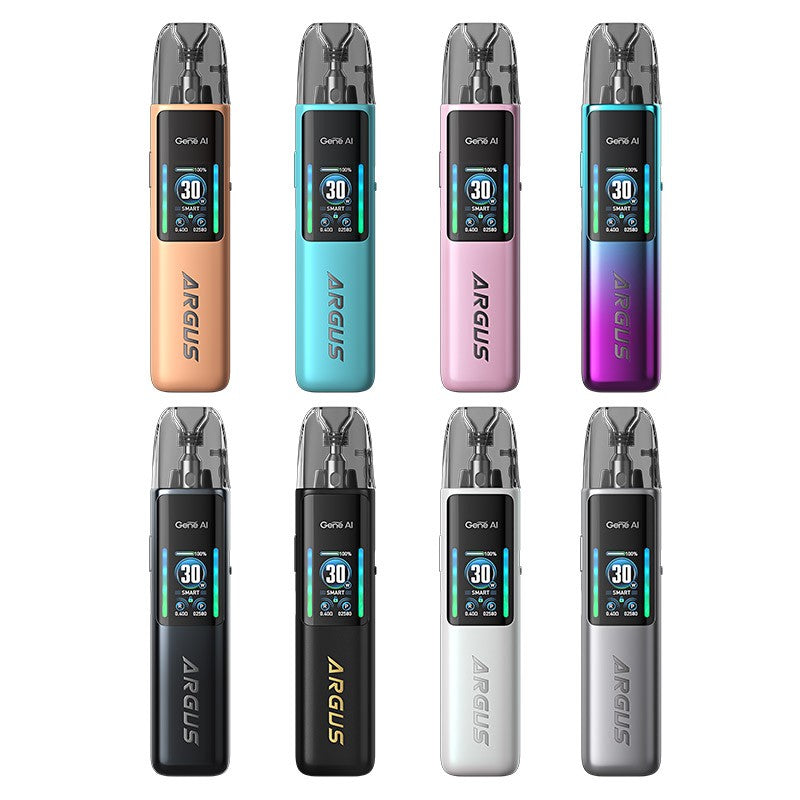 VOOPOO ARGUS G2 POD SYSTEM KIT – 30W (1000mAh)