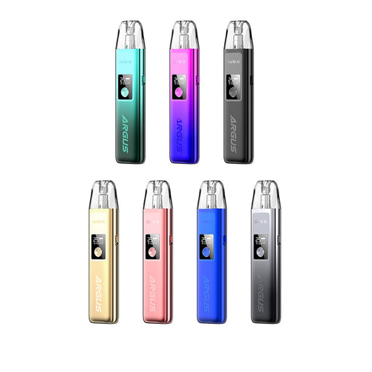 VOOPOO ARGUS G POD SYSTEM KIT – 25W (1000mAh) - Buy Online Vape On Best Prices From Pakistan Vape Shop | De Vapors Area