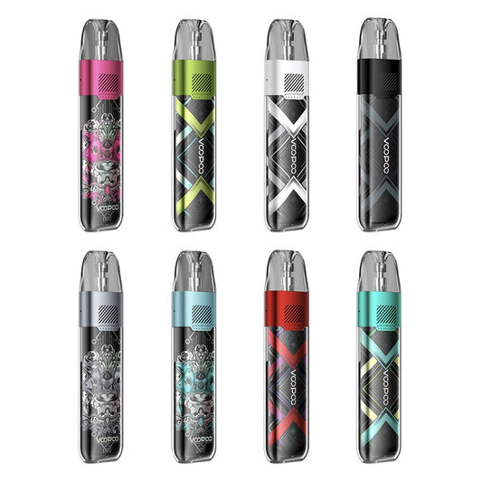 VOOPOO ARGUS P1S POD SYSTEM KIT - 25W (800mAh)