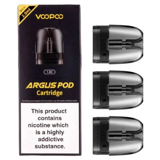 VOOPOO ARGUS REPLACEMENT POD CARTRIDGE