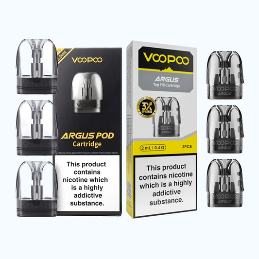 VOOPOO ARGUS REPLACEMENT POD CARTRIDGE