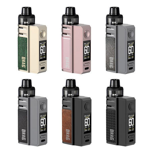 VOOPOO DRAG E60 POD MOD KIT - 60W (2550mAh)