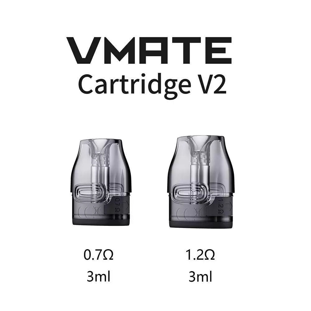 Voopoo Vmate Empty Cartridge