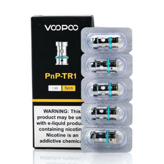 VOOPOO PNP REPLACEMENT COILS (5PCS/PACK)