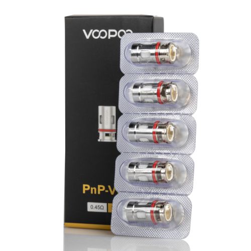 VOOPOO PNP REPLACEMENT COILS (5PCS/PACK)