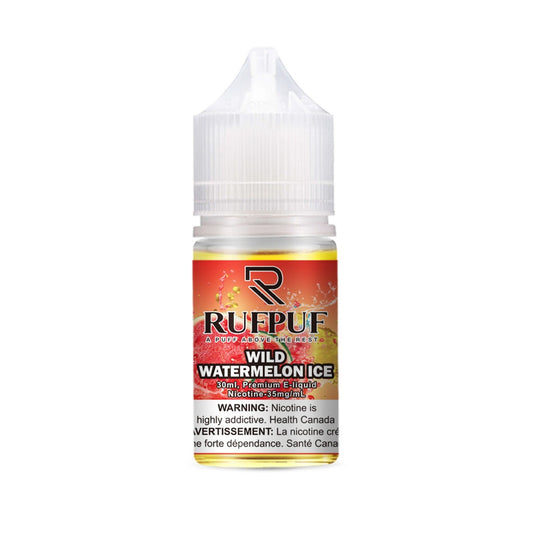 Rufpuf Nicotine Salt Wild Watermelon Ice