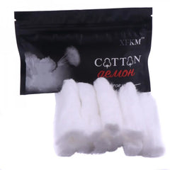 XFKM COTTON GEMON (10 GR) BY VCTOR VAPE