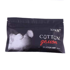 XFKM COTTON GEMON (10 GR) BY VCTOR VAPE