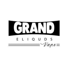 MEGA GRAPE ICE – GRAND E-LIQUIDS – 120ML (3MG)