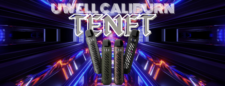 Uwell Caliburn Tenet Pod Kit