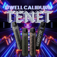 Uwell Caliburn Tenet Pod System Kit in Karachi Pakistan