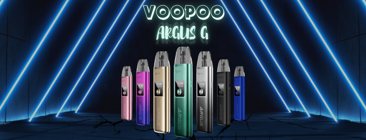 Voopoo Argus G Pod Kit